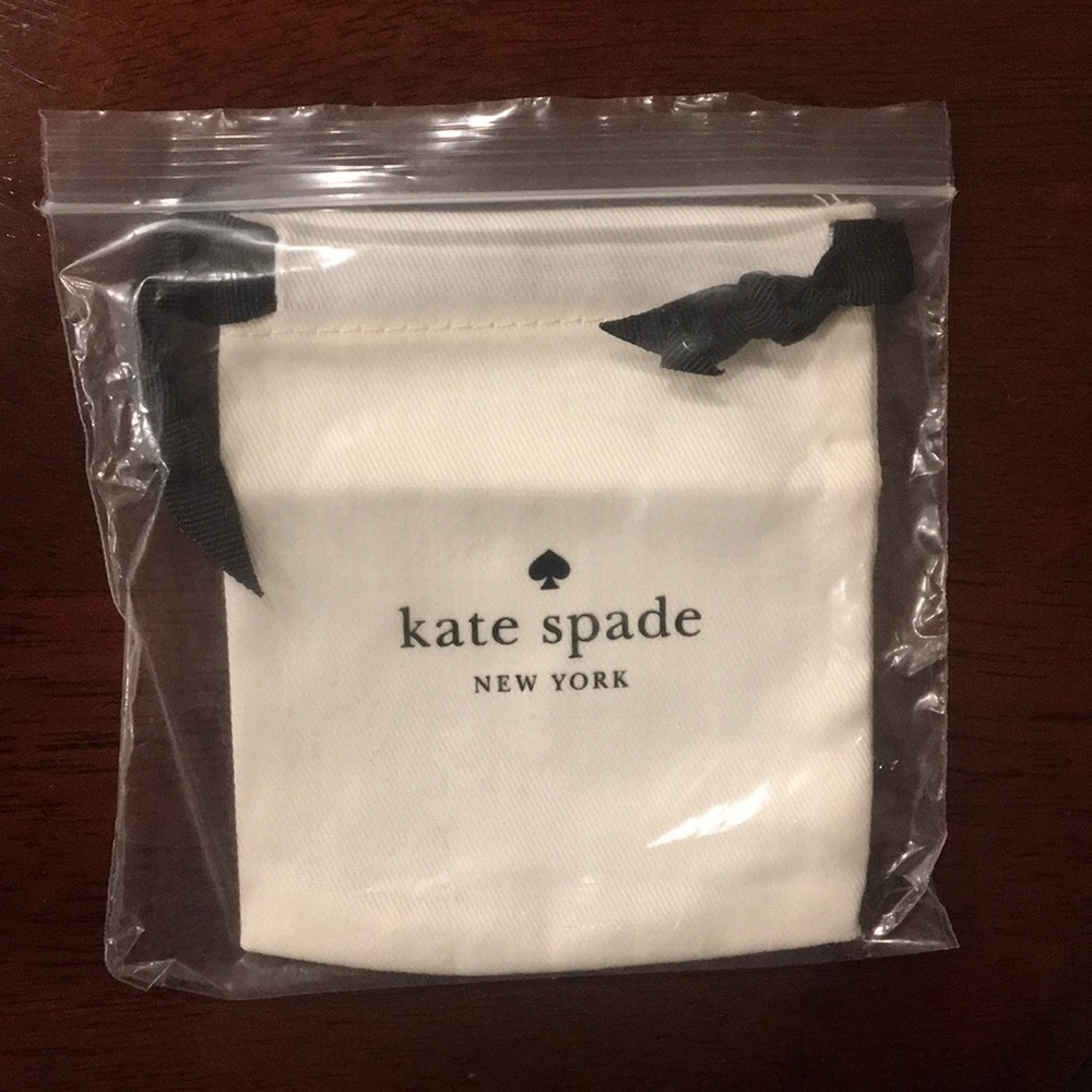 💕HOST PICK💕Kate Spade Be Bold Statement Earrings - Picture 4 of 6